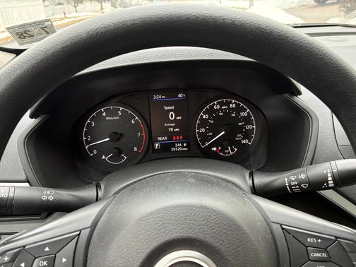 2023 Nissan Altima 2.5 S