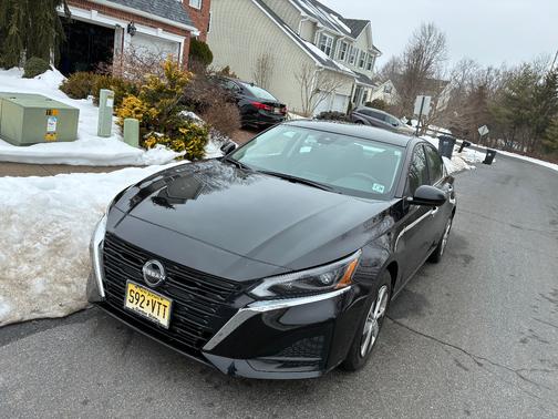 2023 Nissan Altima 2.5 S