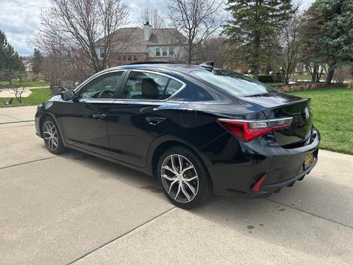 2021 Acura ILX Premium Package