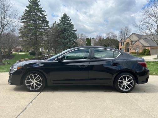 2021 Acura ILX Premium Package