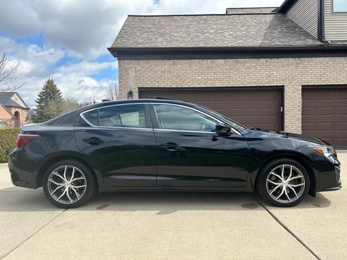 2021 Acura ILX Premium Package