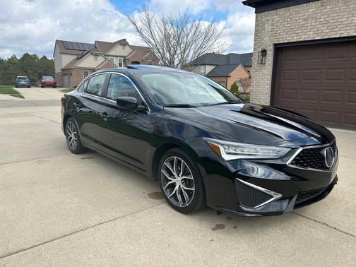 2021 Acura ILX Premium Package
