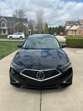 2021 Acura ILX Premium Package