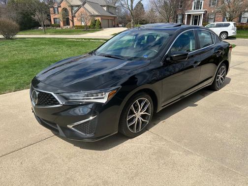 2021 Acura ILX Premium Package