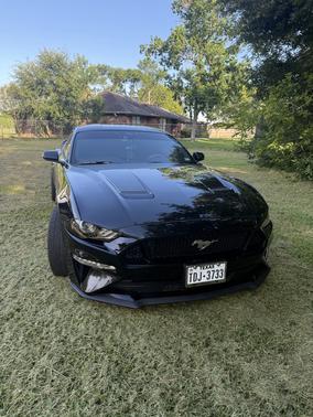 2023 Ford Mustang GT Premium