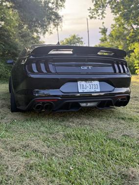 2023 Ford Mustang GT Premium