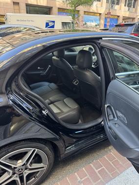 2020 Mercedes-Benz A-Class A 220 4MATIC