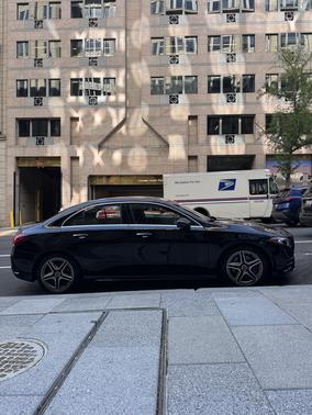 2020 Mercedes-Benz A-Class A 220 4MATIC