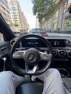 2020 Mercedes-Benz A-Class A 220 4MATIC