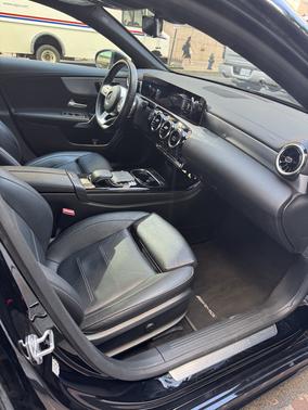 2020 Mercedes-Benz A-Class A 220 4MATIC