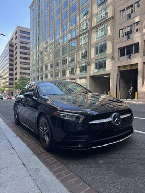 2020 Mercedes-Benz A-Class A 220 4MATIC