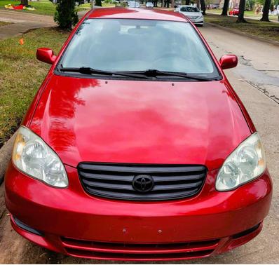 2004 Toyota Corolla LE