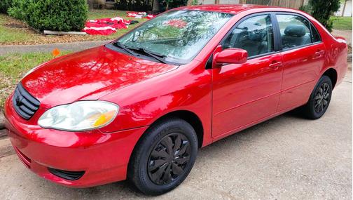 2004 Toyota Corolla LE