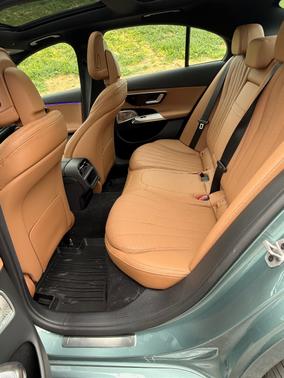 2025 Mercedes-Benz E-Class E 450 4MATIC