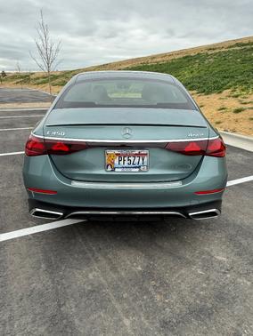 2025 Mercedes-Benz E-Class E 450 4MATIC