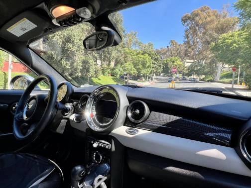 2015 MINI Coupe Cooper S