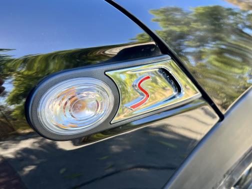 2015 MINI Coupe Cooper S