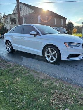 2015 Audi A3 2.0T Premium