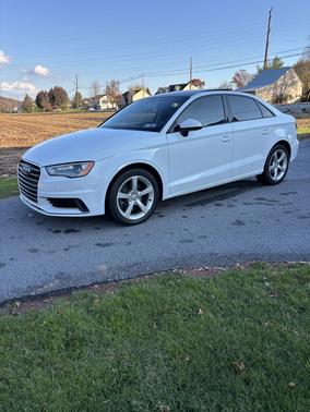 2015 Audi A3 2.0T Premium