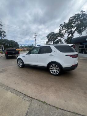 2017 Land Rover Discovery HSE