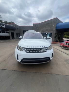 2017 Land Rover Discovery HSE
