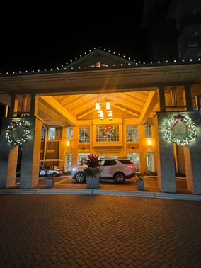 2017 Land Rover Discovery HSE