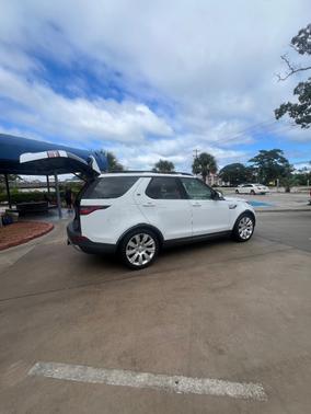 2017 Land Rover Discovery HSE