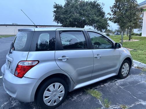 2006 Scion xA Base