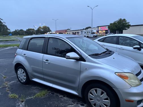 2006 Scion xA Base