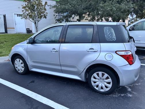 2006 Scion xA Base