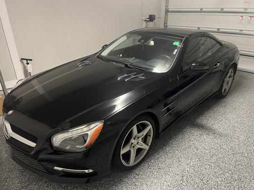 2015 Mercedes-Benz SL-Class SL 400