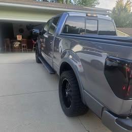 2014 Ford F-150 FX4