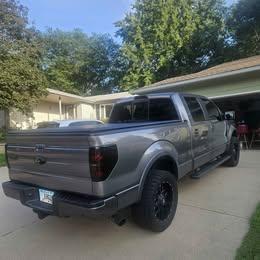 2014 Ford F-150 FX4