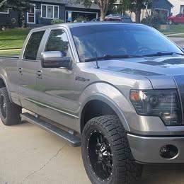 2014 Ford F-150 FX4