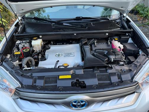 2013 Toyota Highlander Hybrid Base