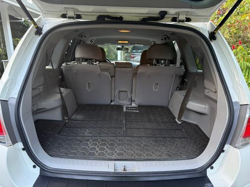 2013 Toyota Highlander Hybrid Base