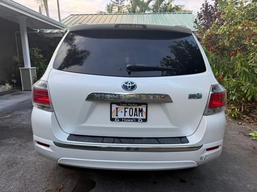 2013 Toyota Highlander Hybrid Base