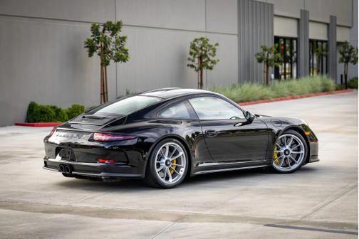 2016 Porsche 911 911 GT3 RS