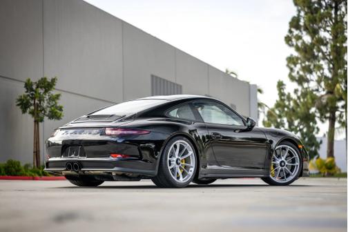 2016 Porsche 911 911 GT3 RS