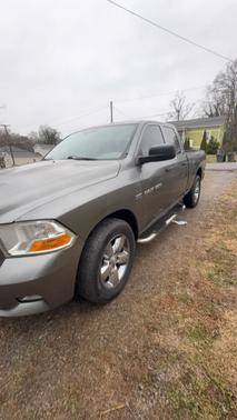 2012 RAM 1500 Sport
