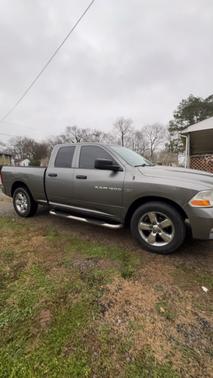 2012 RAM 1500 Sport