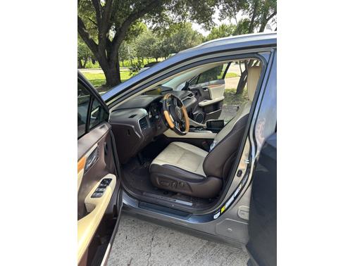 2019 Lexus RX 350L Luxury