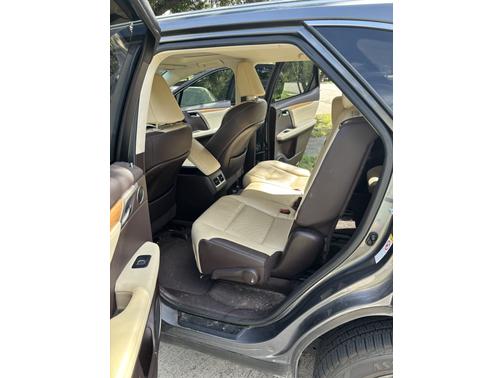 2019 Lexus RX 350L Luxury