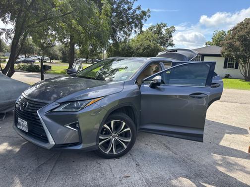 2019 Lexus RX 350L Luxury
