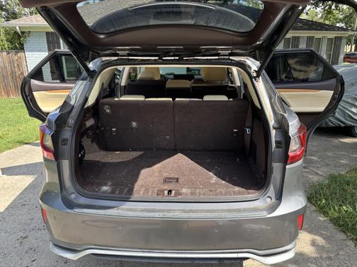2019 Lexus RX 350L Luxury
