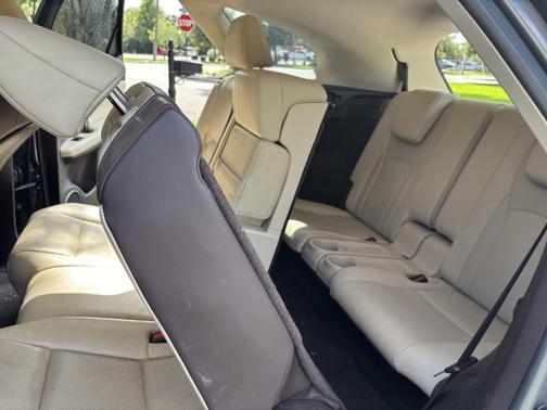 2019 Lexus RX 350L Luxury