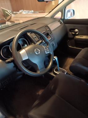 2009 Nissan Versa 1.8 S