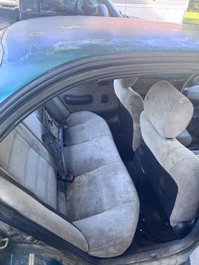 Green 1996 Geo Prizm LSi
