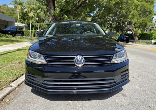 2016 Volkswagen Jetta 1.4T S