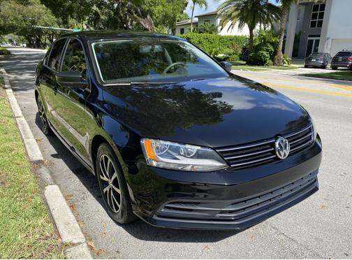 2016 Volkswagen Jetta 1.4T S